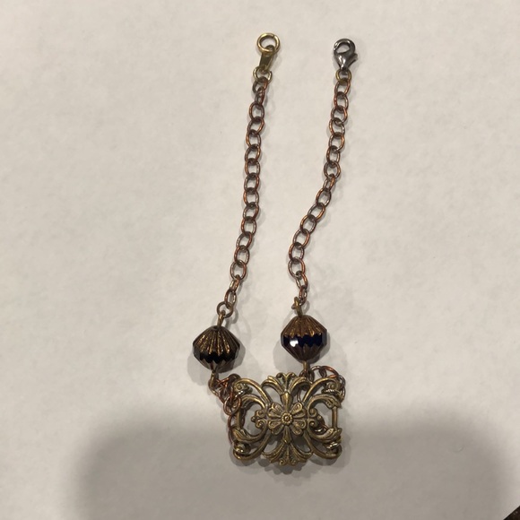 Vintage style bracelet - Picture 4 of 5